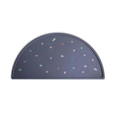 Mushie BPA - Free Non - Slip Silicone Placemat for Kids - ANB Baby